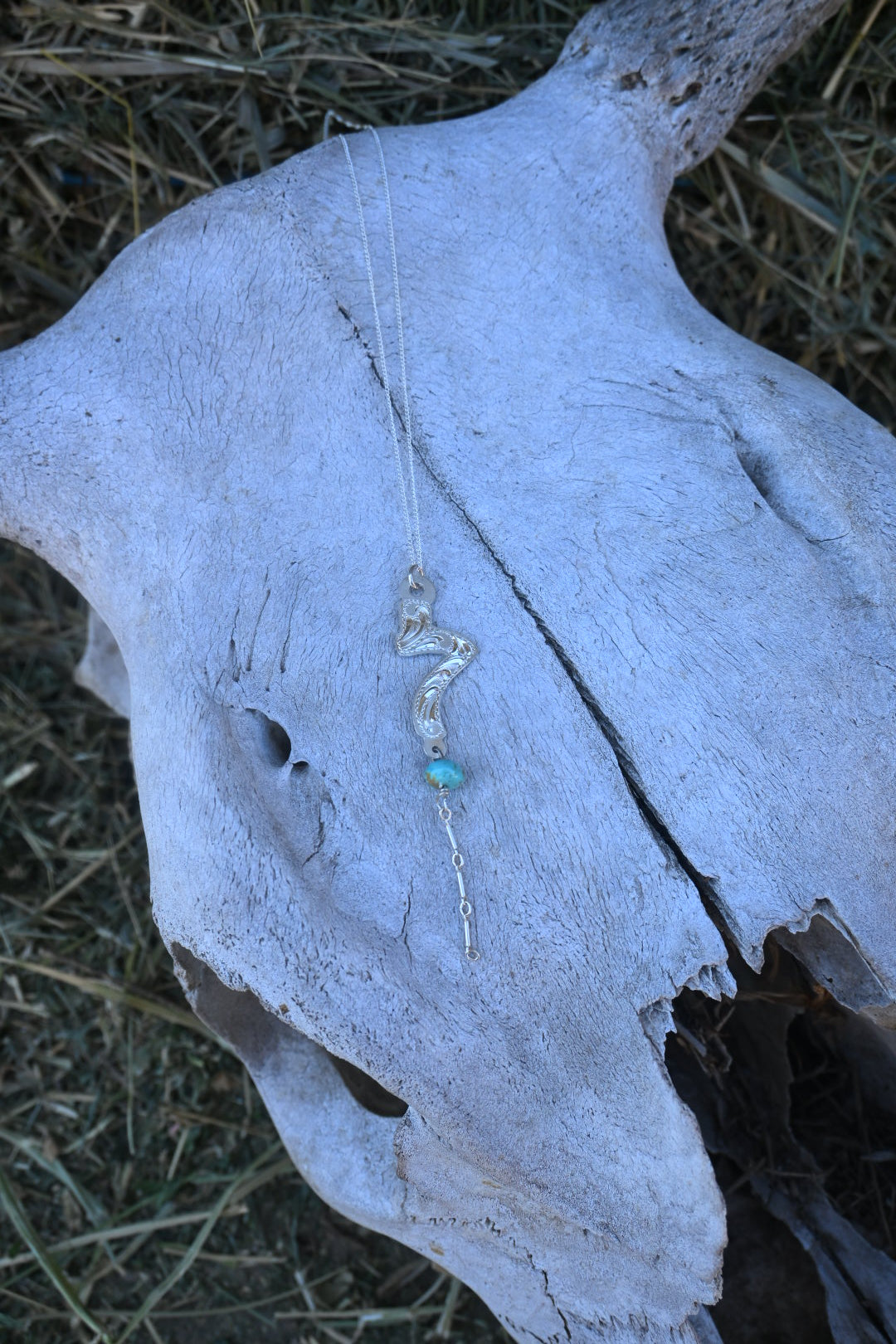 Bit Cheek Necklace