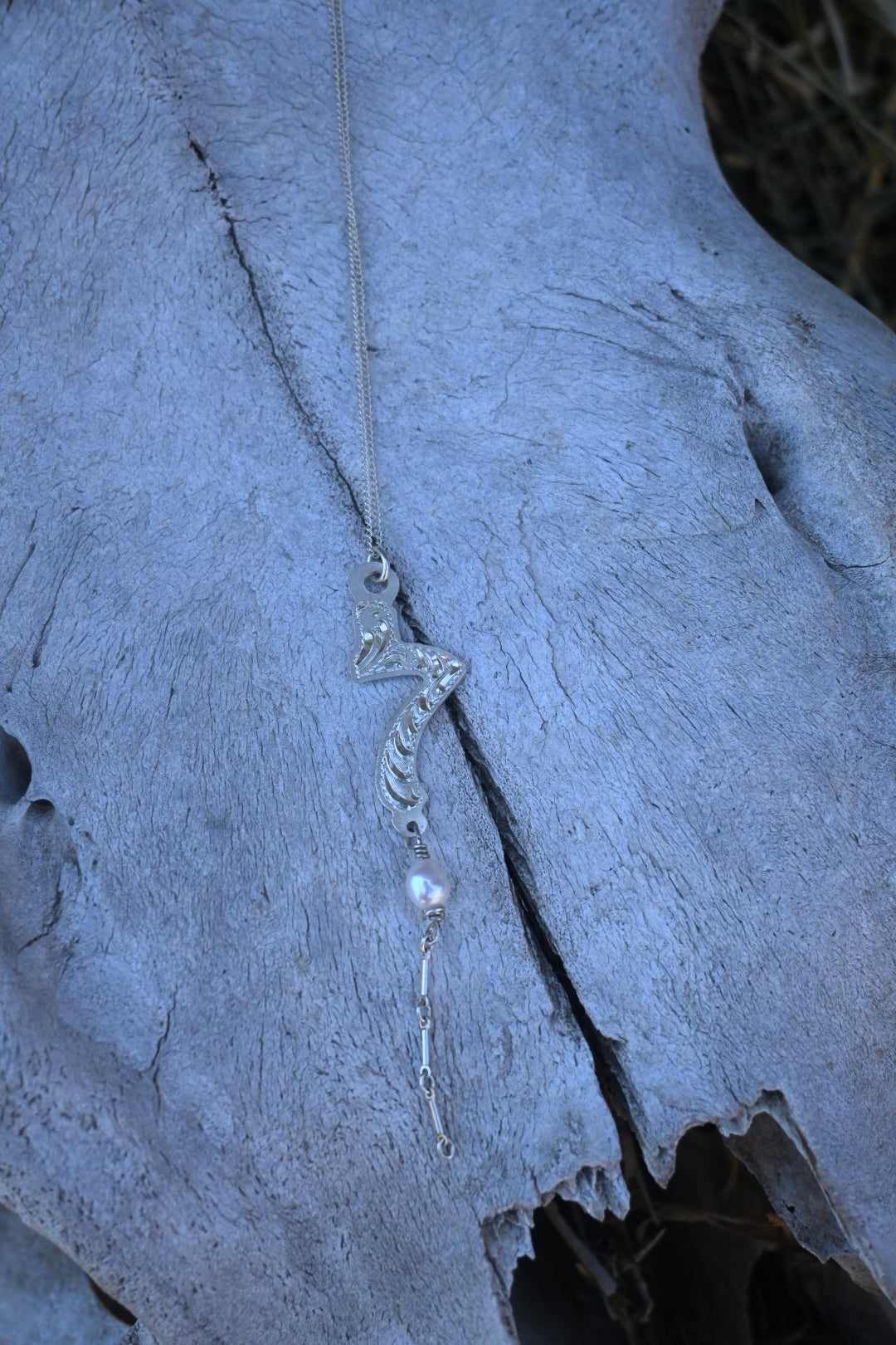 Bit Cheek Necklace