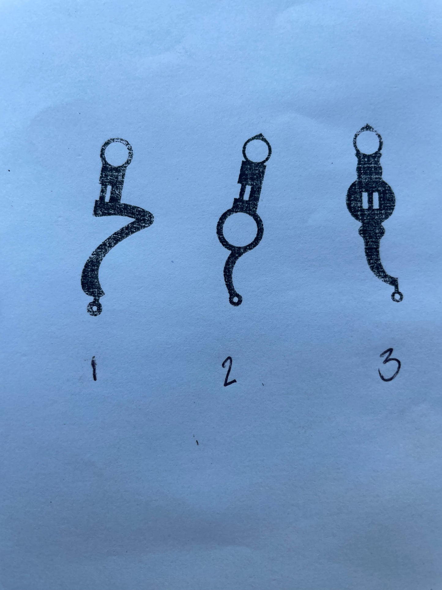 Bridle Bit Ring