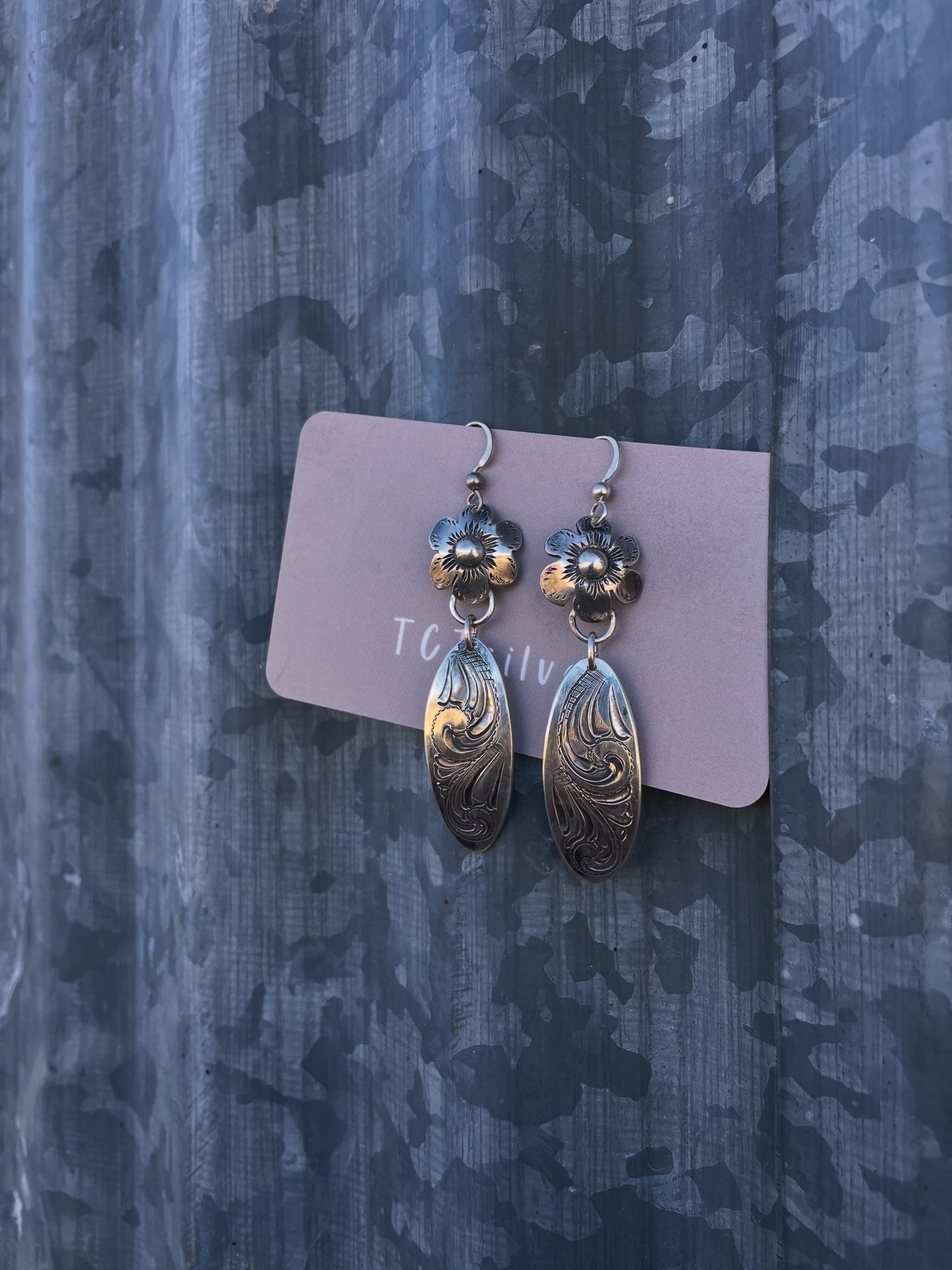 Everyday Floral Drops