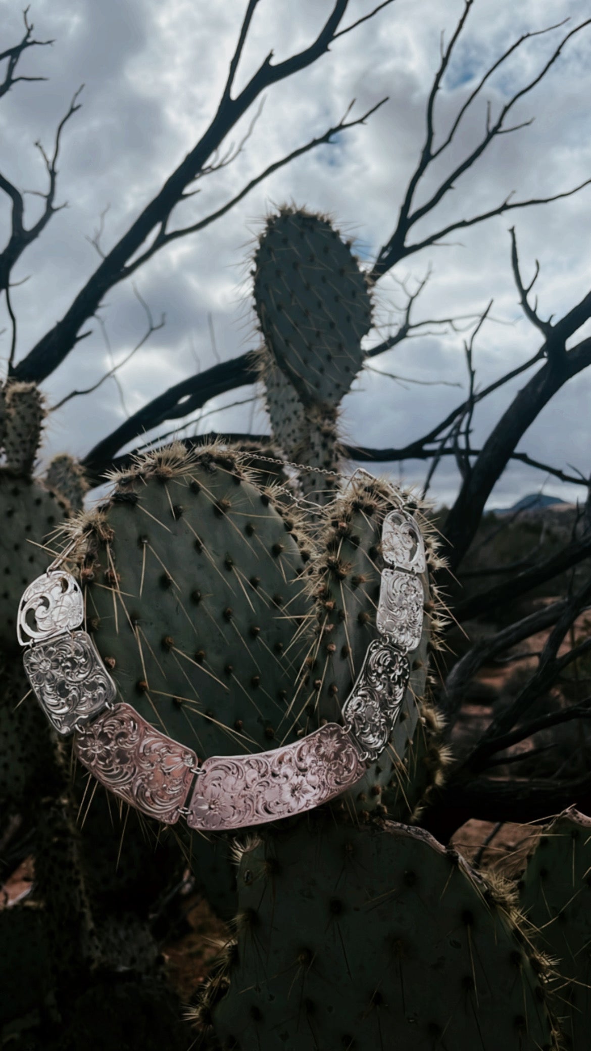 Lady May Necklace