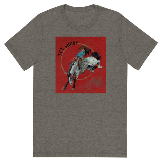 Short sleeve t-shirt Bronc