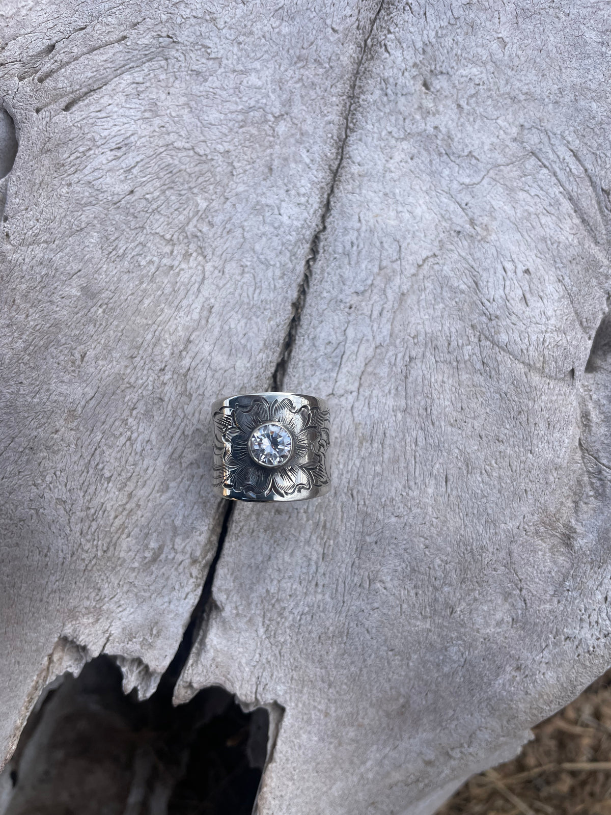 6mm CZ Band