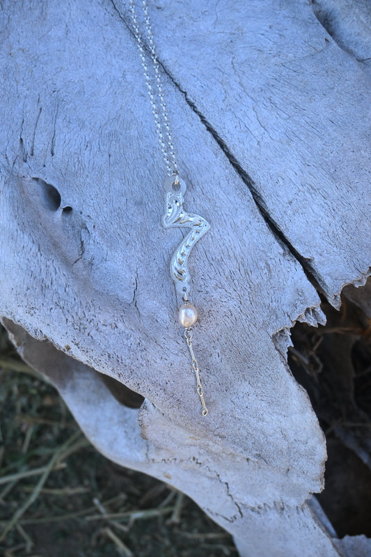 Bit Cheek Necklace
