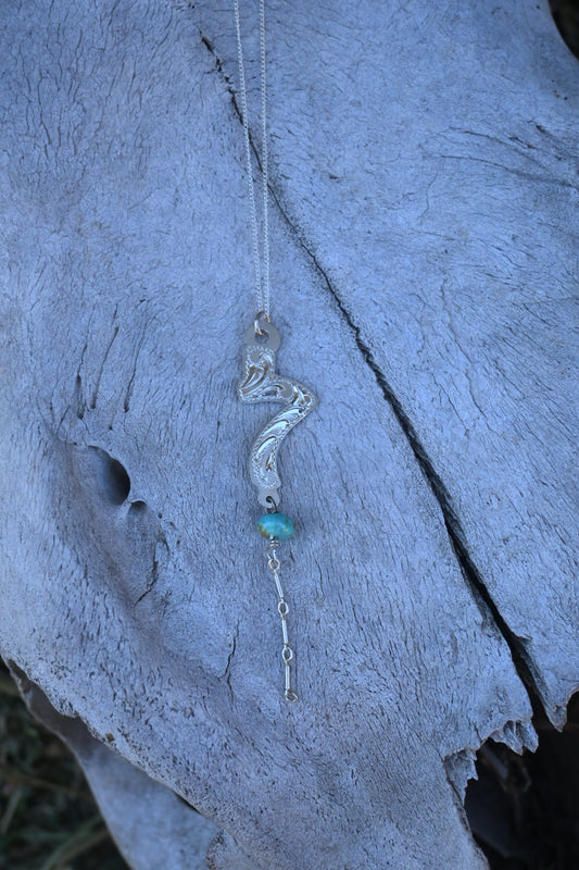 Bit Cheek Necklace