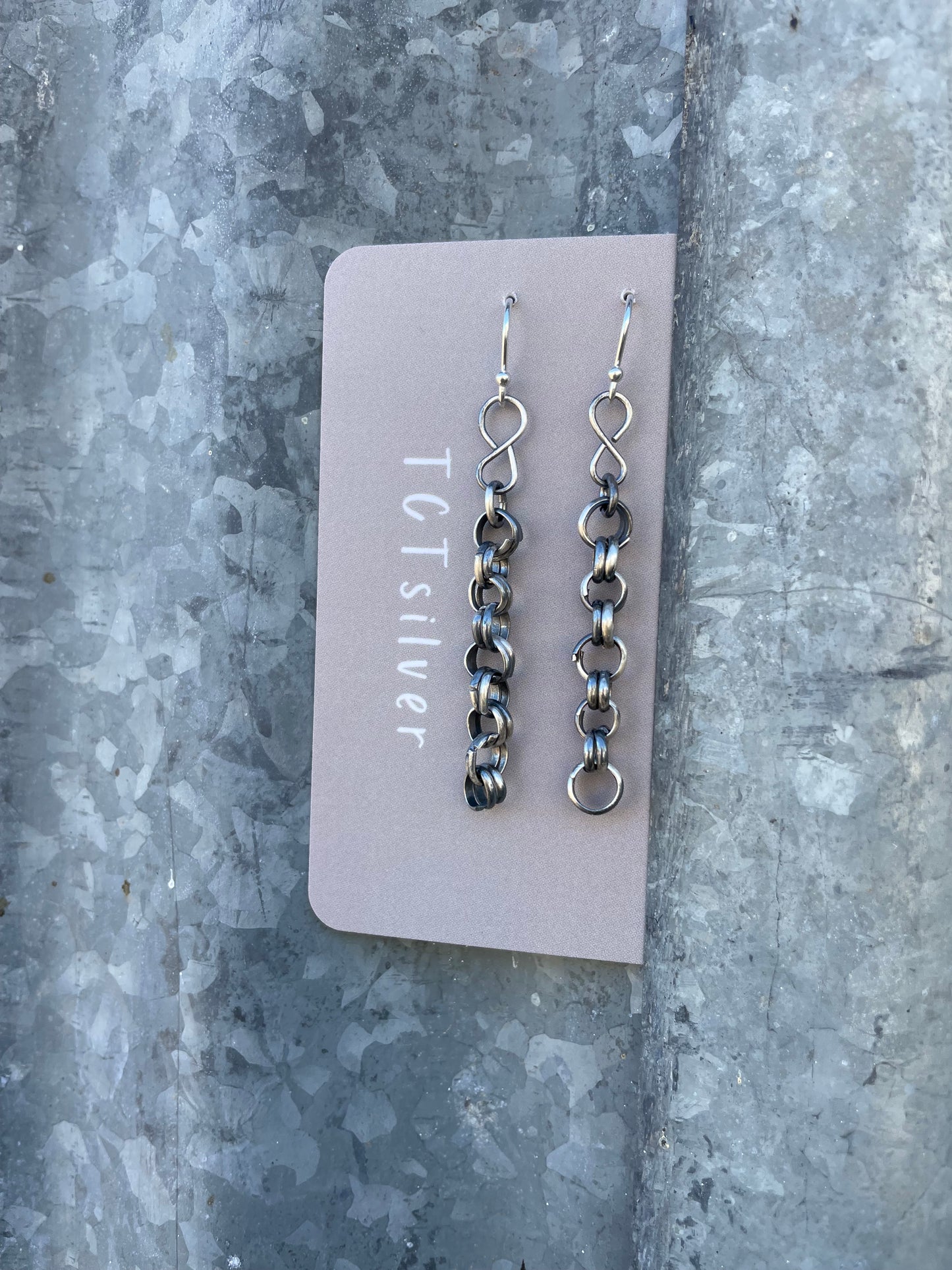 Rein Chain Earrings