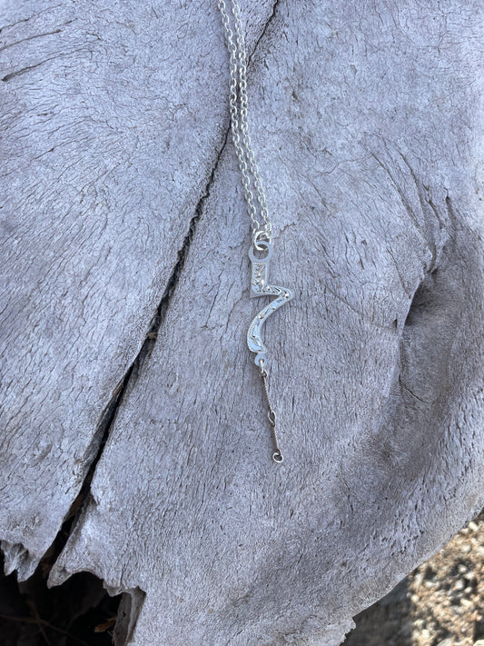 Mini Bridle Necklace