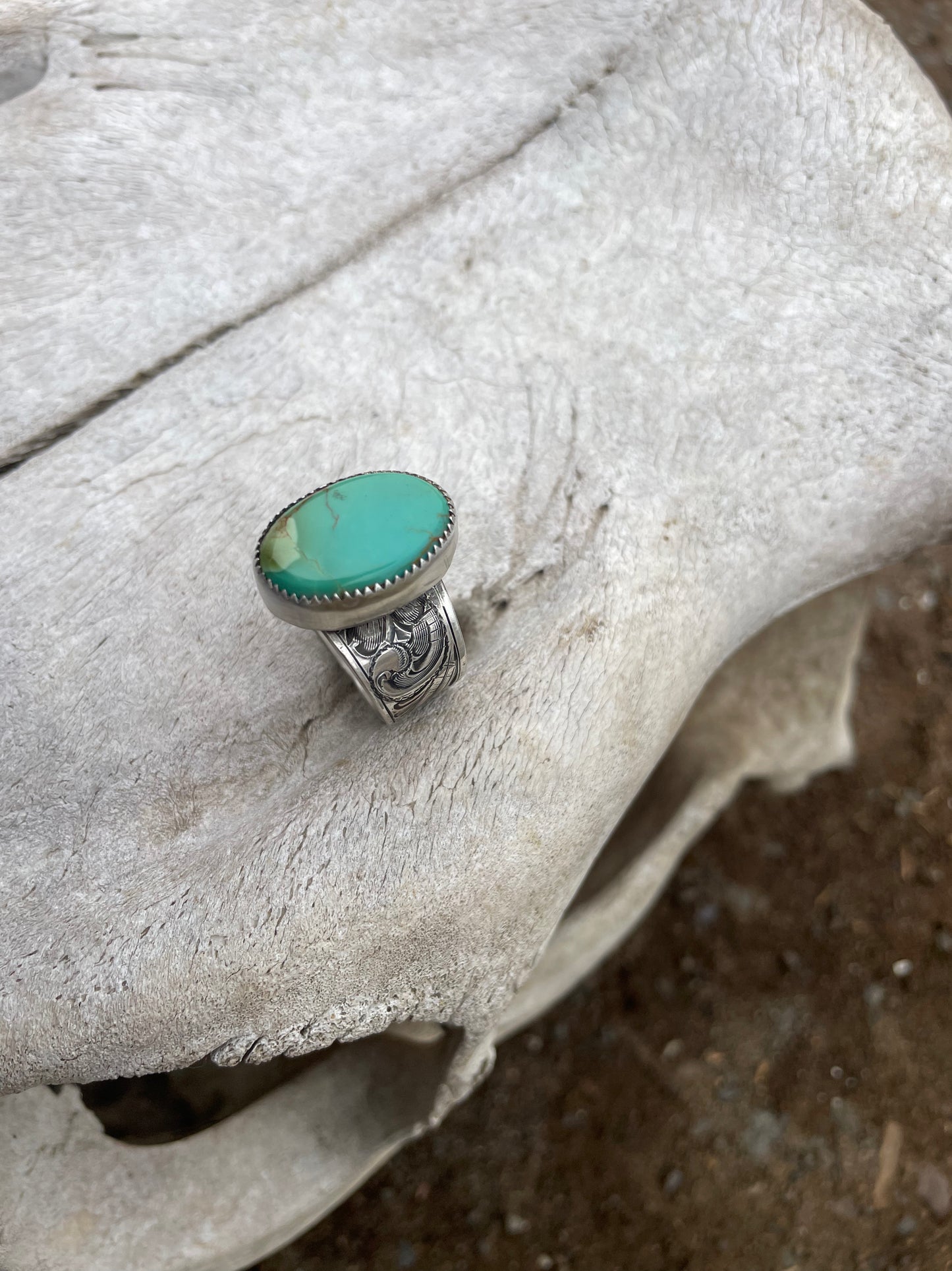Turquoise Ring