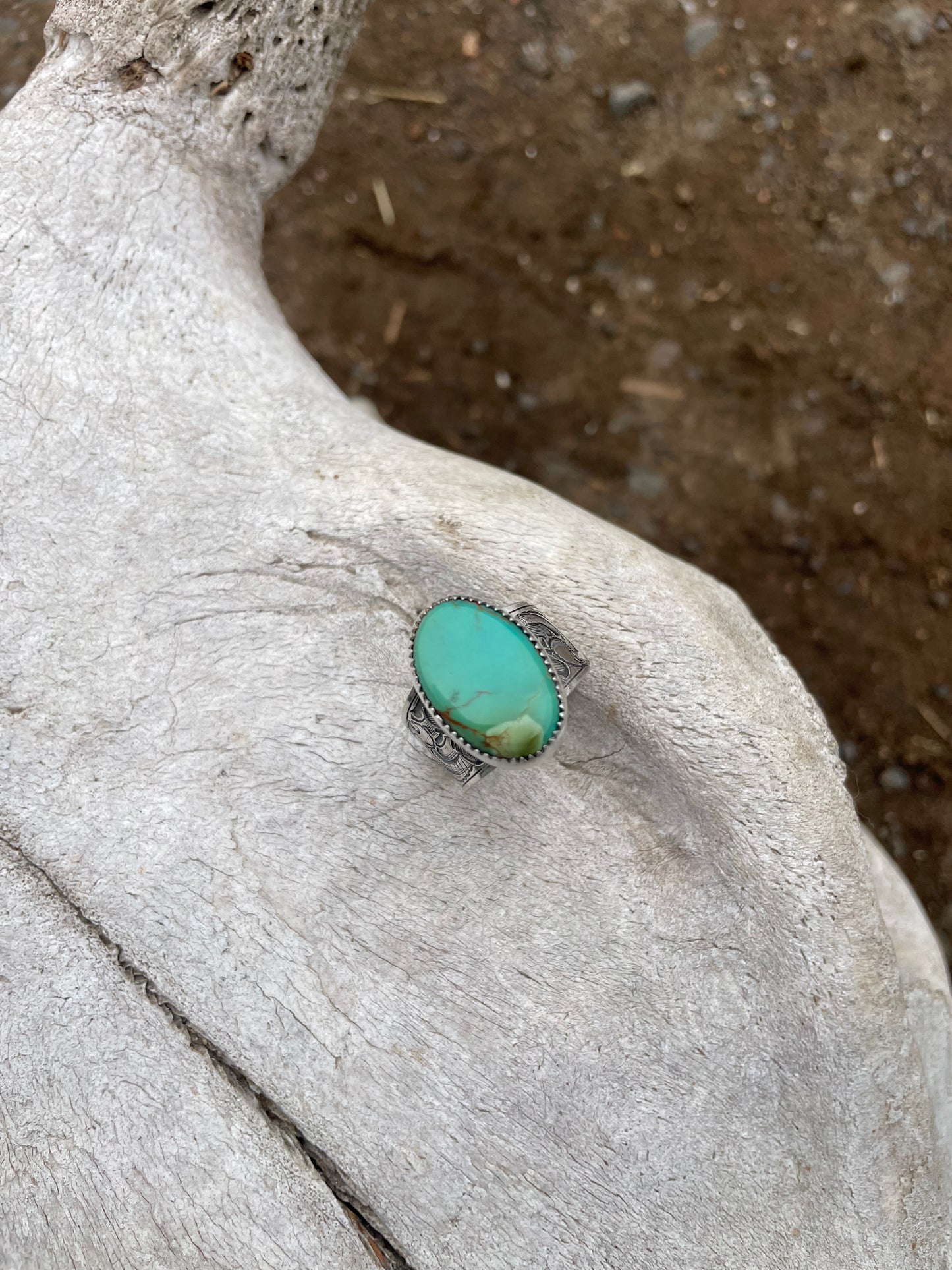 Turquoise Ring