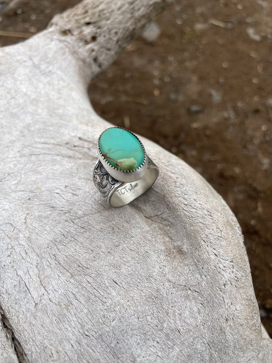 Turquoise Ring