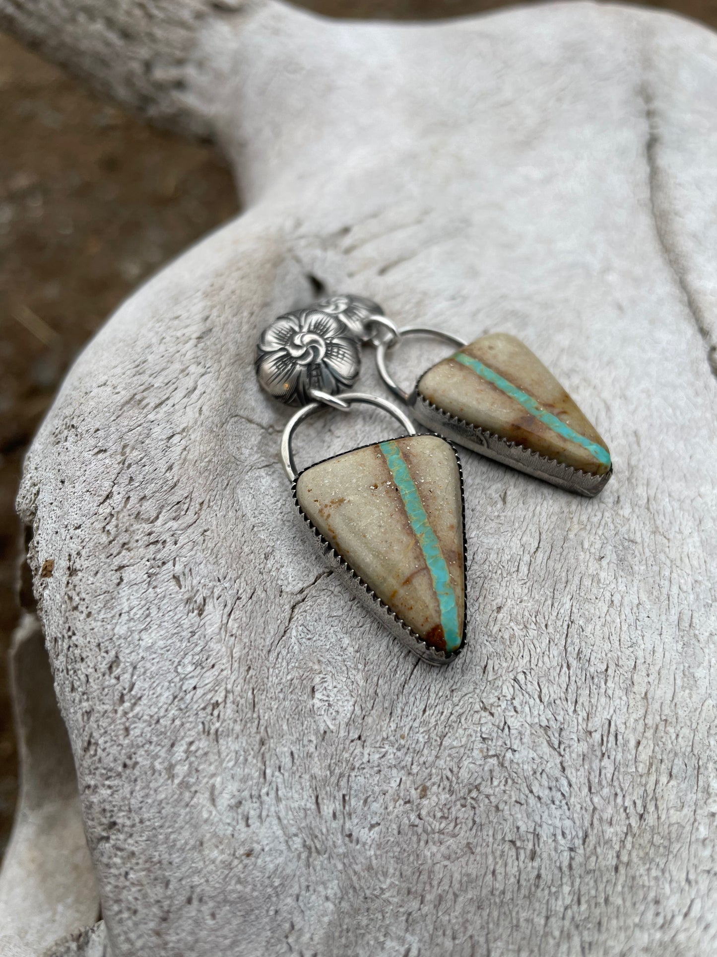 River Earrings