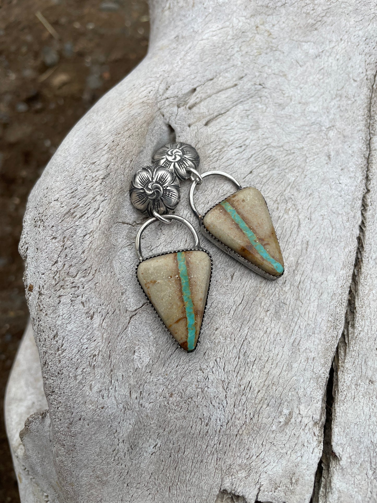 River Earrings
