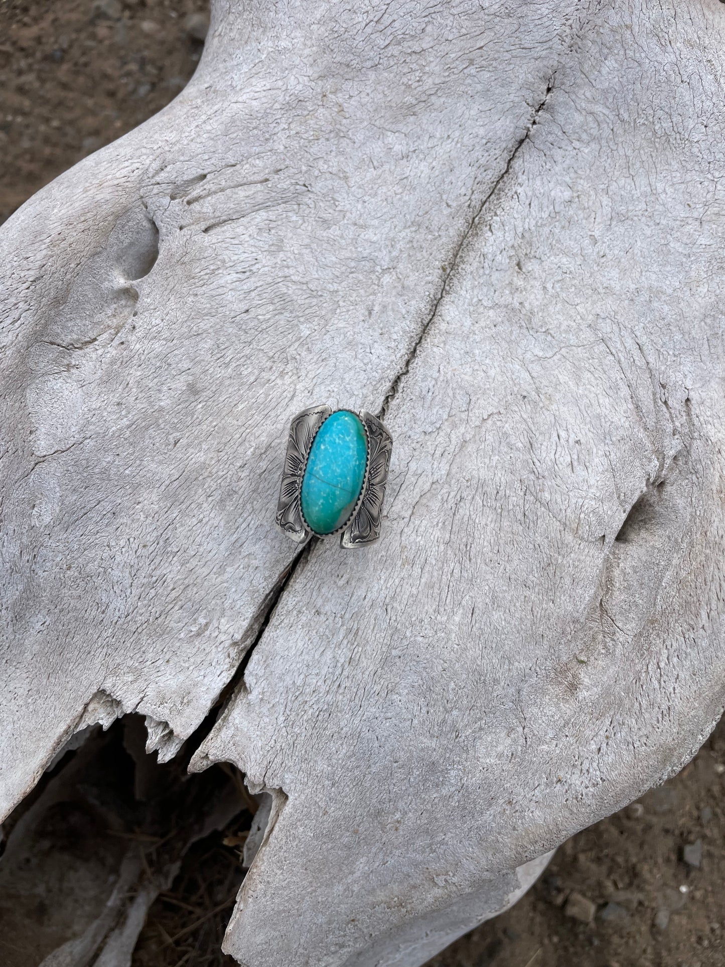 Turquoise Ring