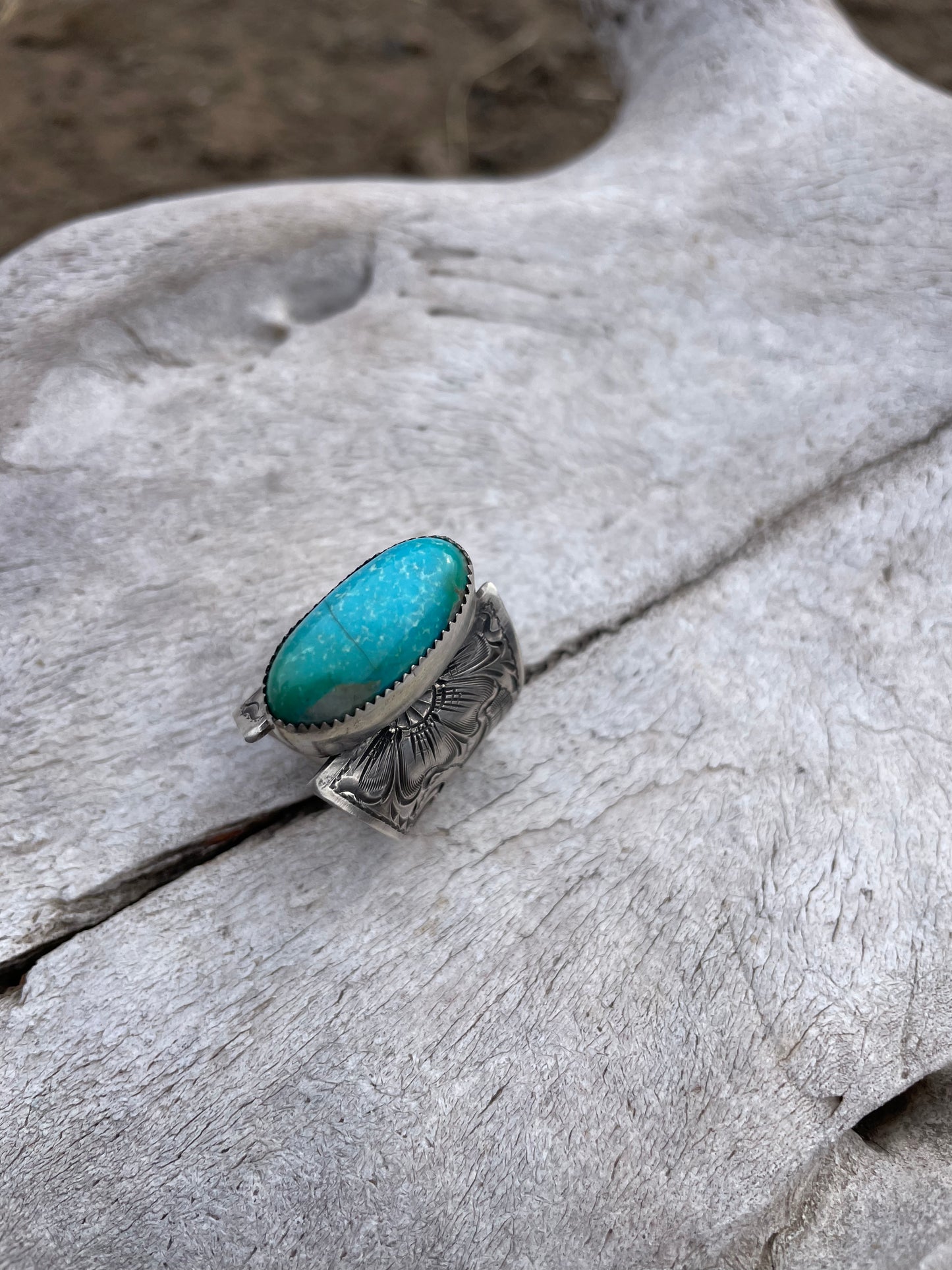 Turquoise Ring