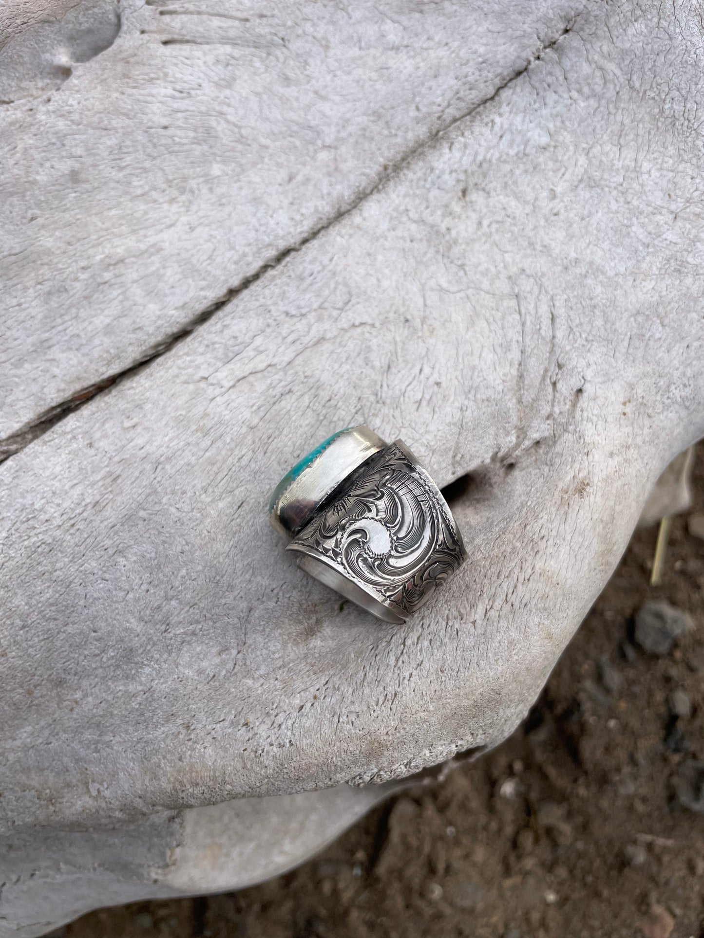 Turquoise Ring