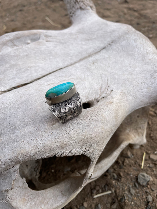 Turquoise Ring