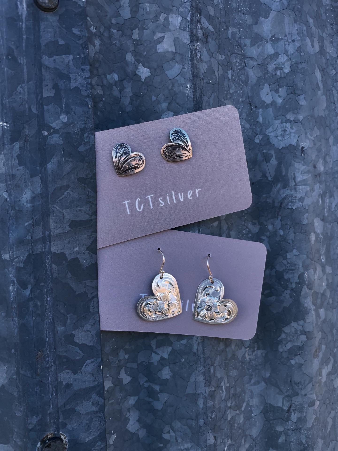 Heartbreaker Dangles