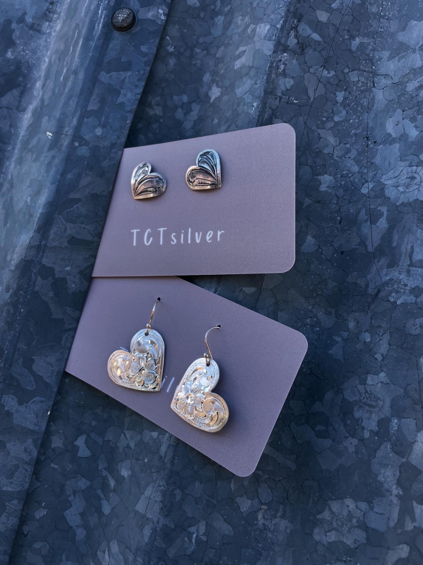 Heartbreaker Dangles