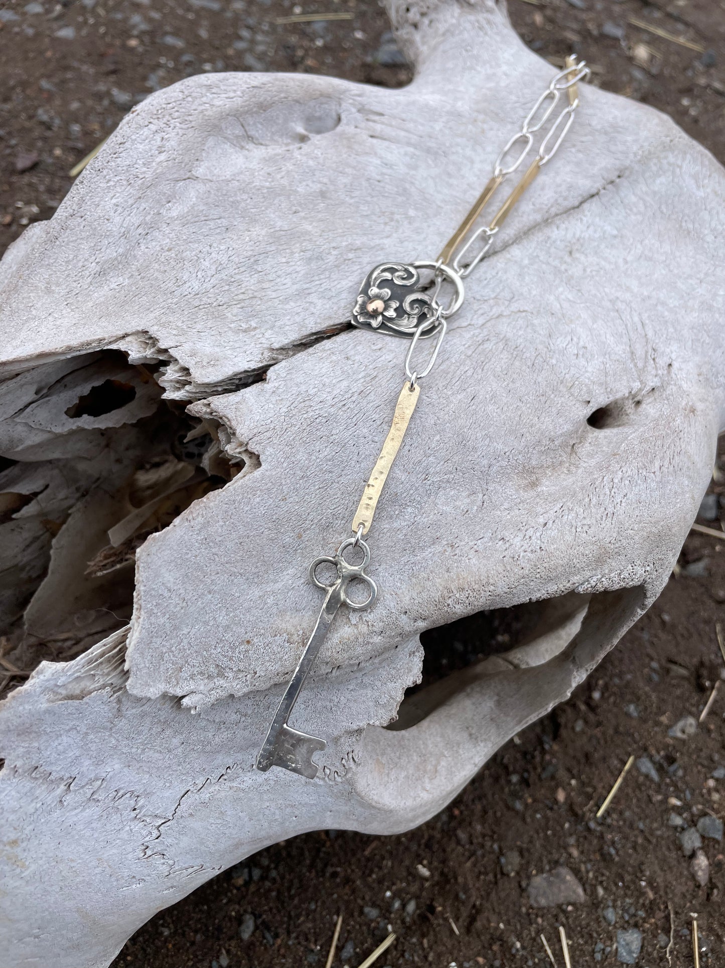 Heartbreaker Lariat Choker