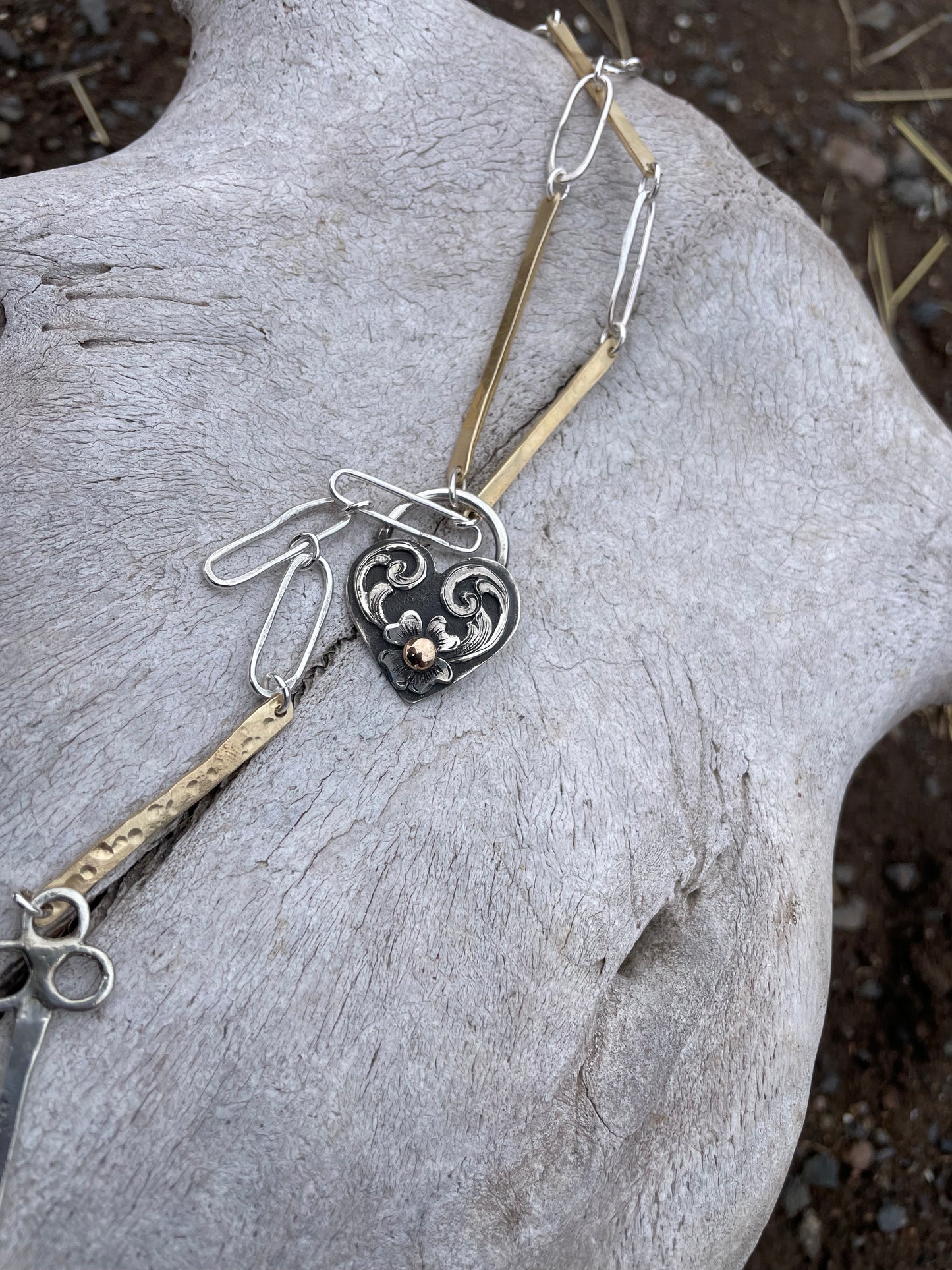 Heartbreaker Lariat Choker