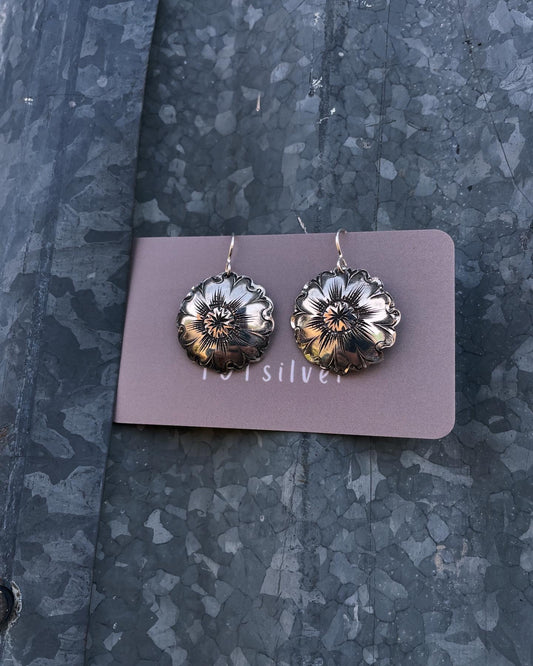 Mountain Rose Earrings