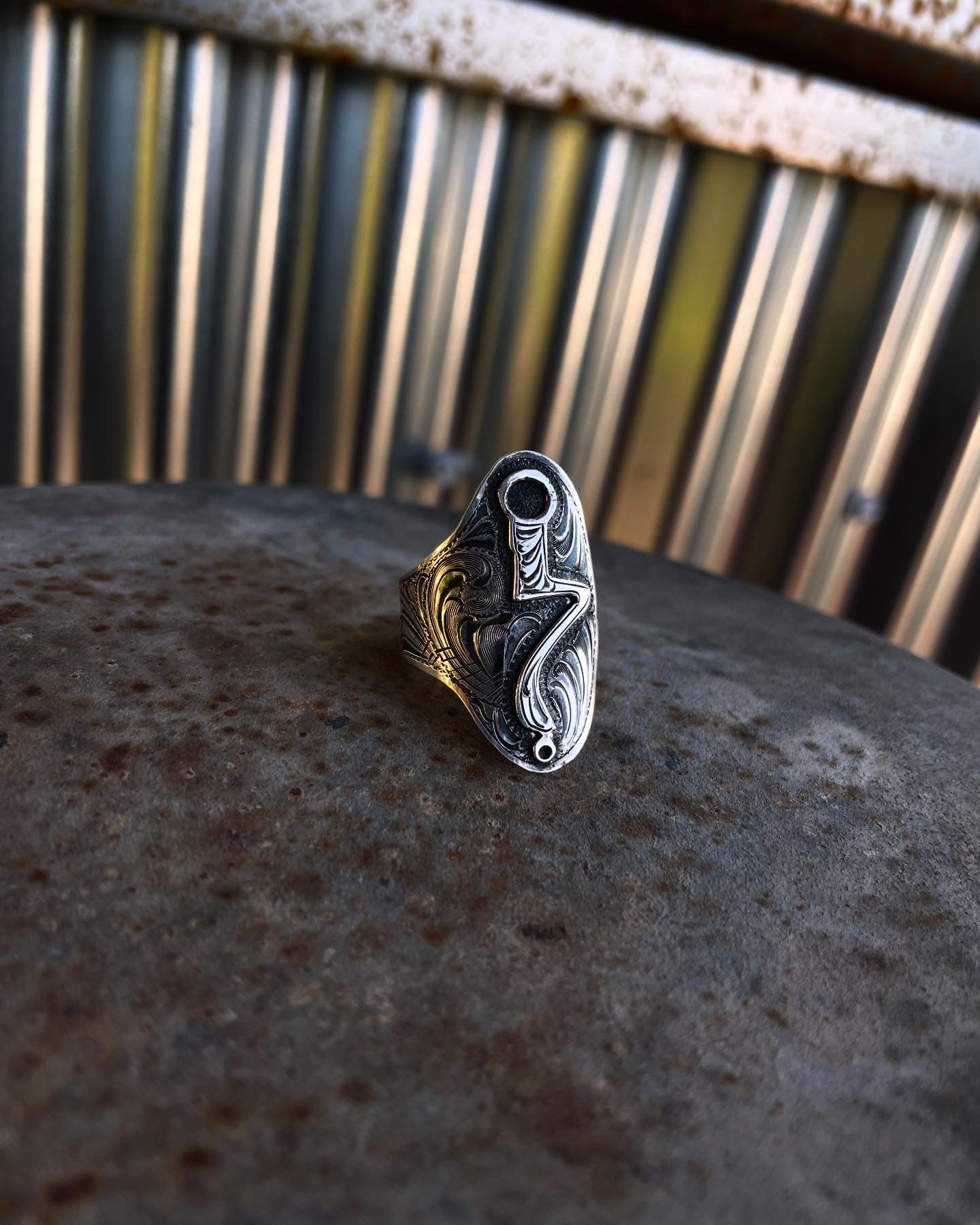 Bridle Bit Ring