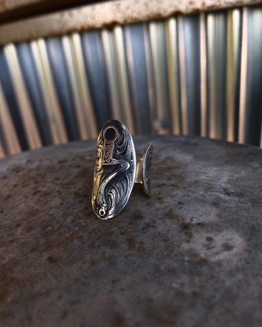 Bridle Bit Ring