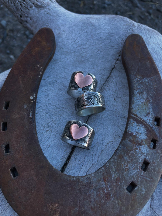 Spare Heart Ring