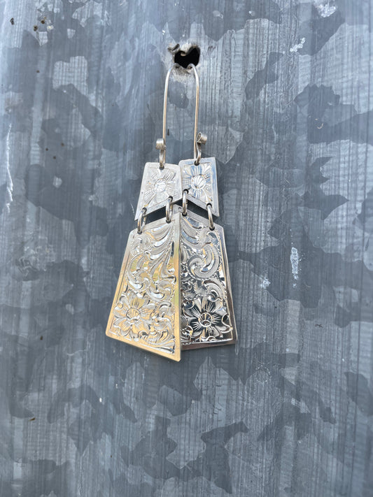 Laura- listing for earrings