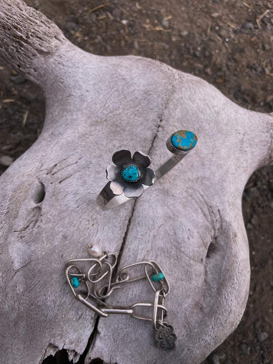 Wildflower Cuff