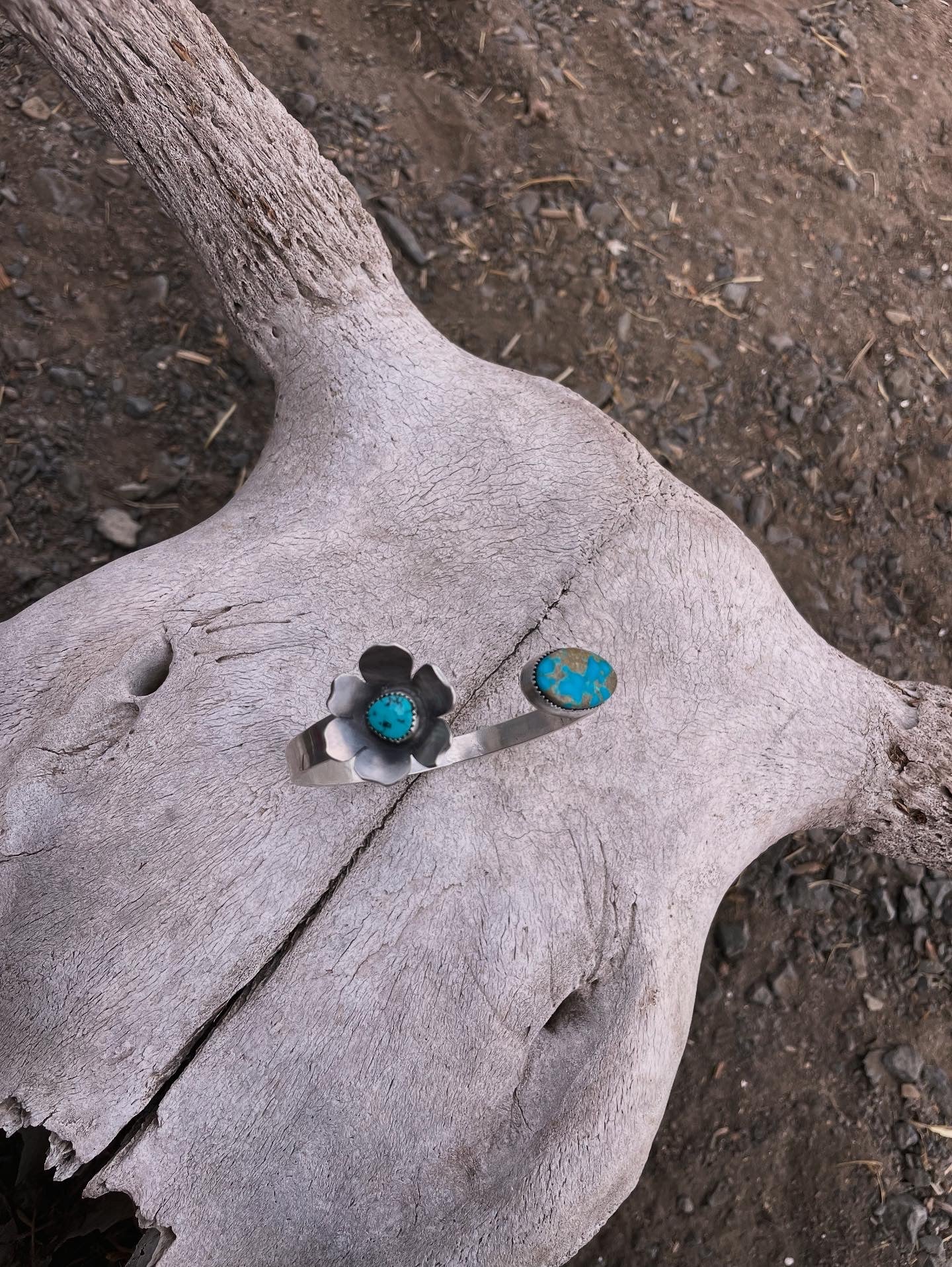 Wildflower Cuff