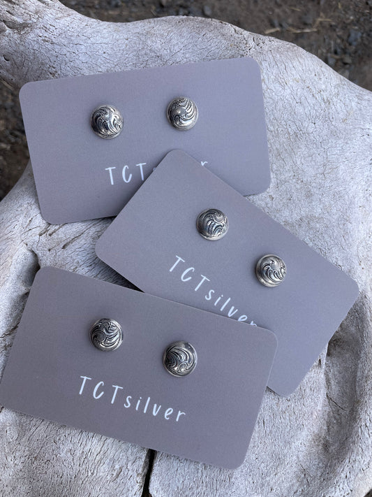 Pearl Snap Studs
