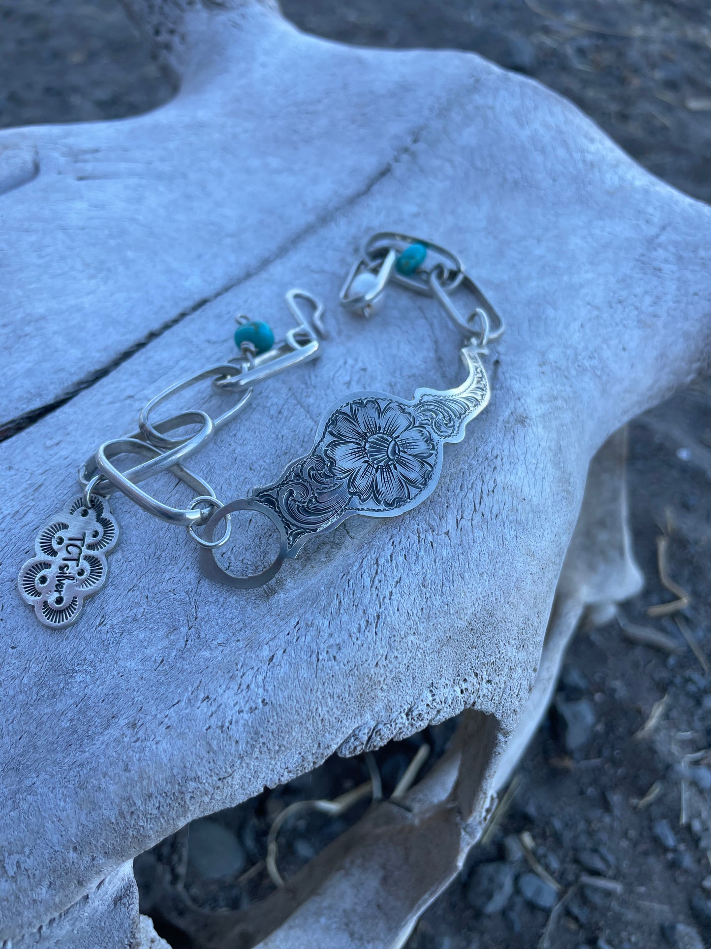 Bridle Bracelet