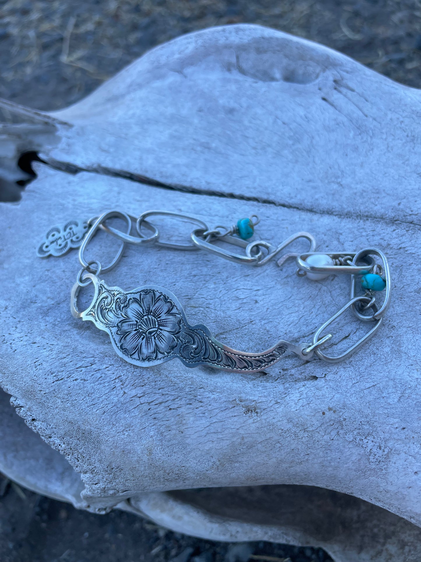 Bridle Bracelet