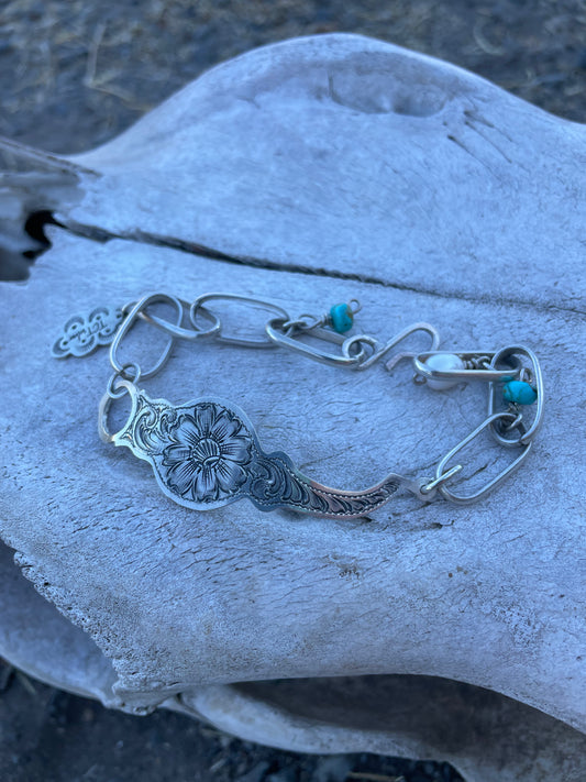 Bridle Bracelet