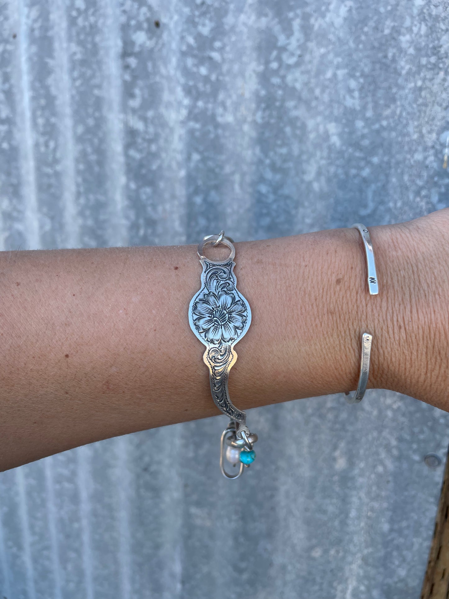 Bridle Bracelet
