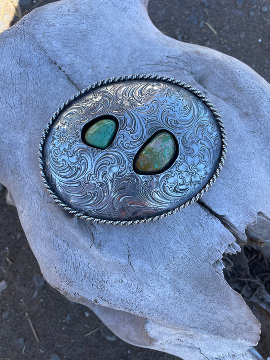 Belt Buckle Raffle