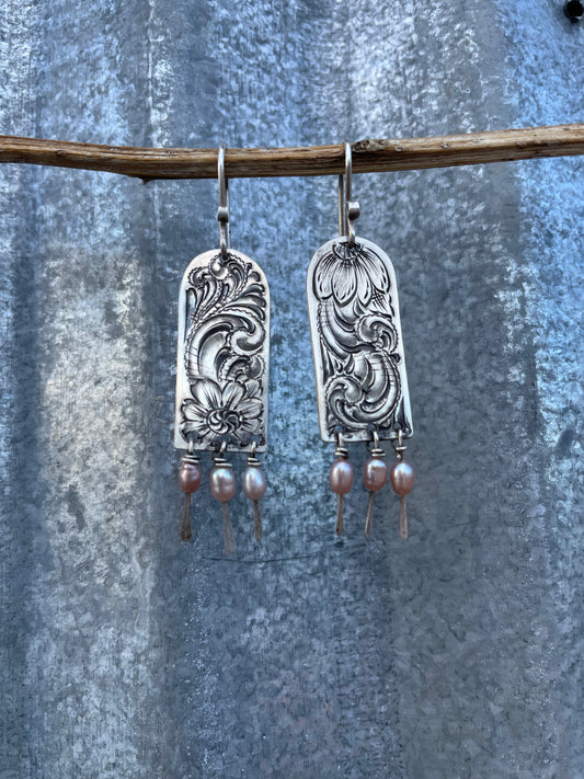 Cathedral Earrings