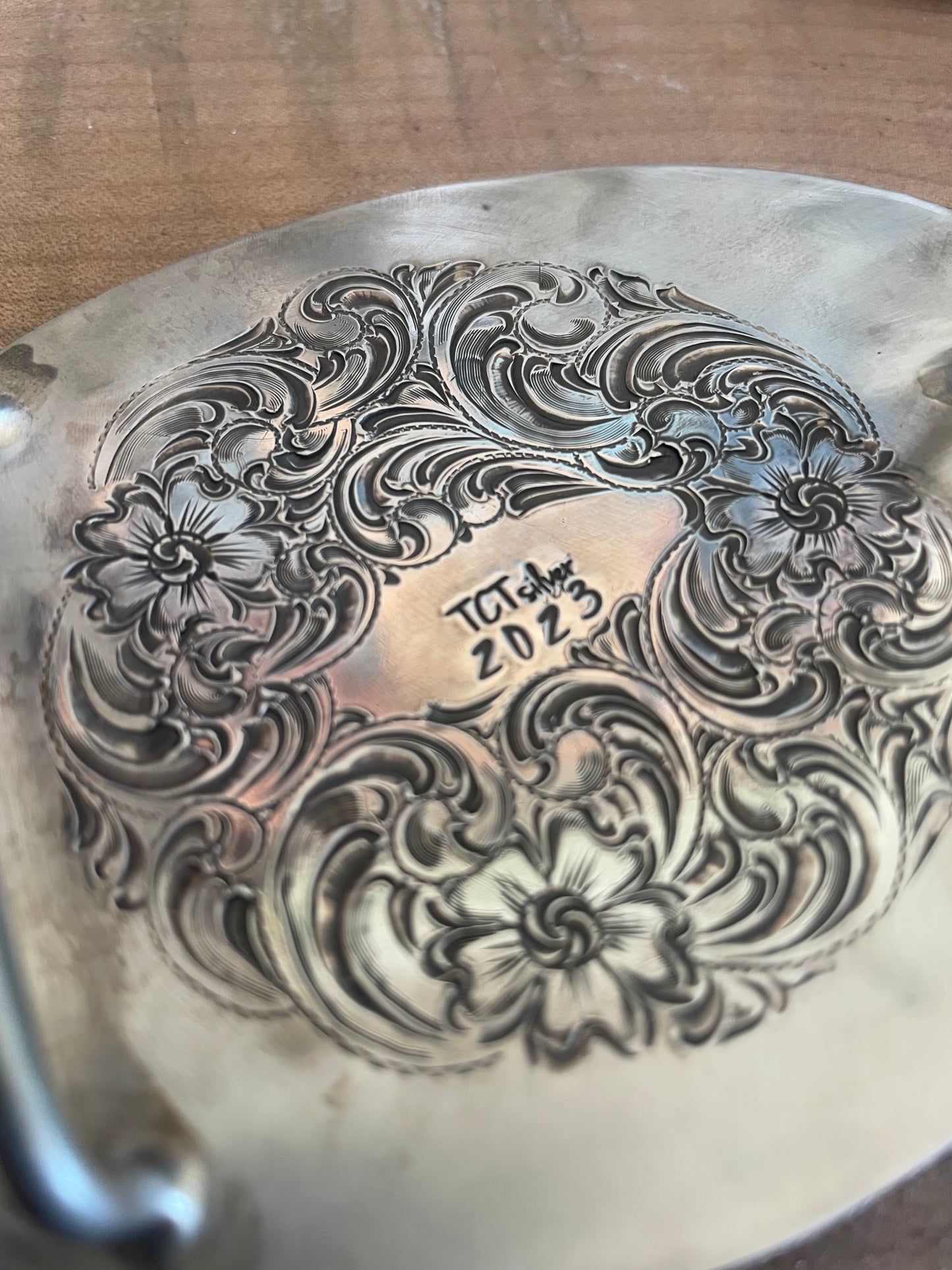 Belt Buckle Raffle