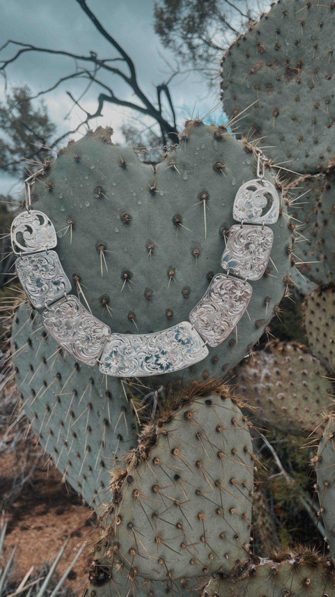 Lady May Necklace