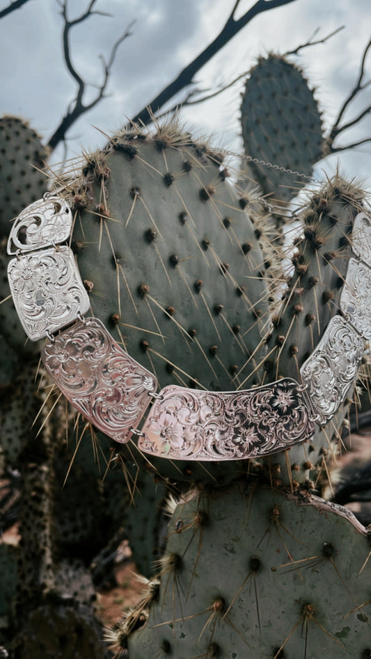 Lady May Necklace