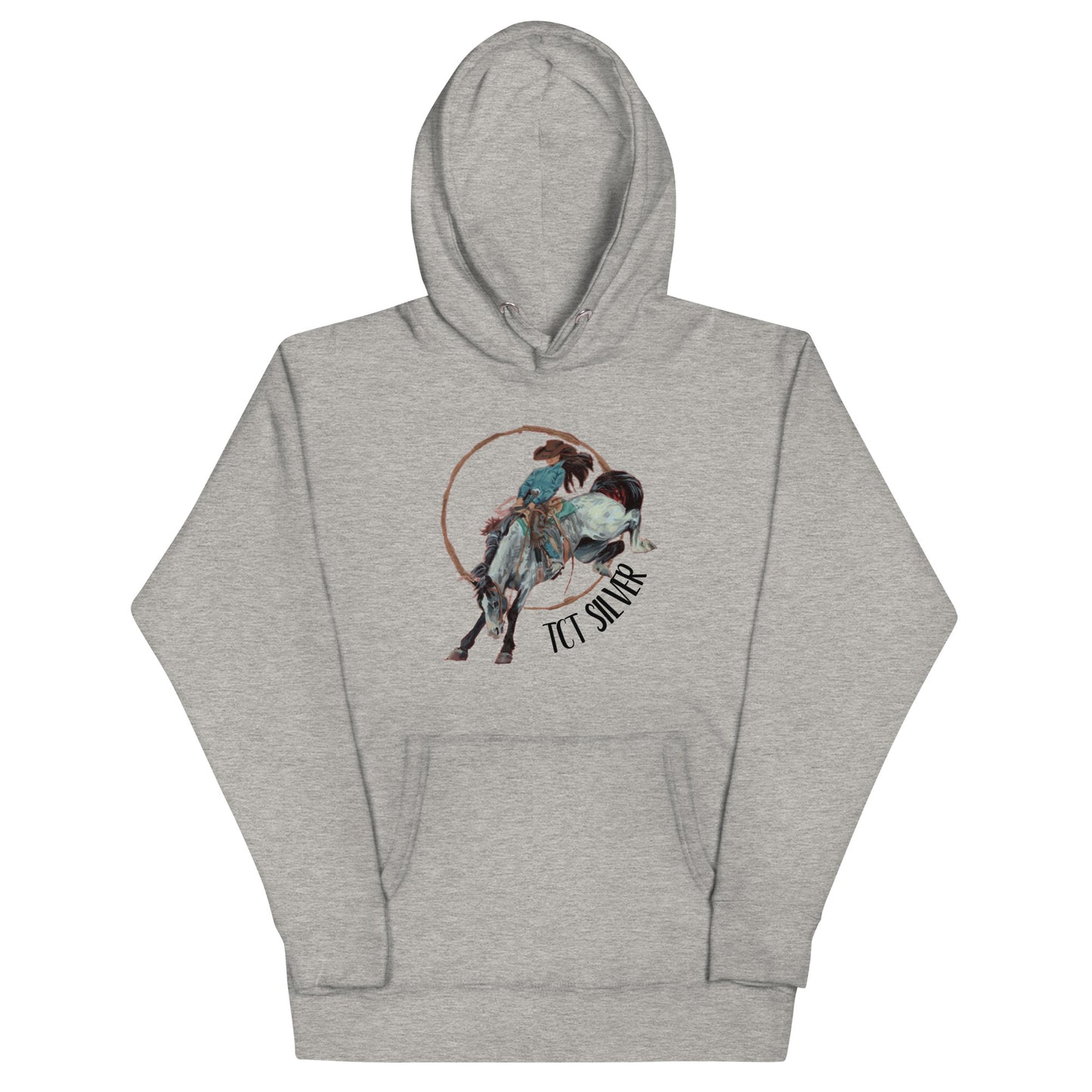 Unisex Hoodie Bronc