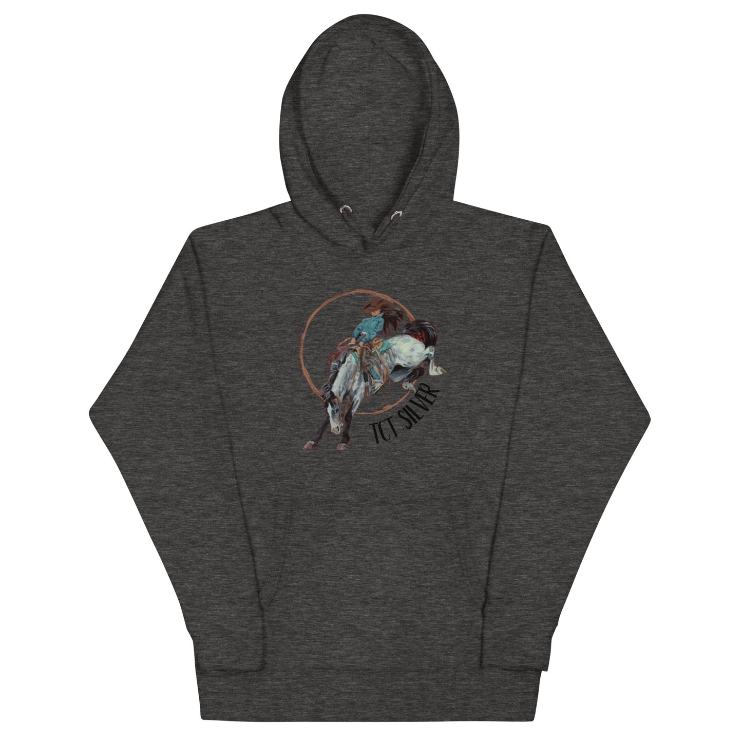 Unisex Hoodie Bronc