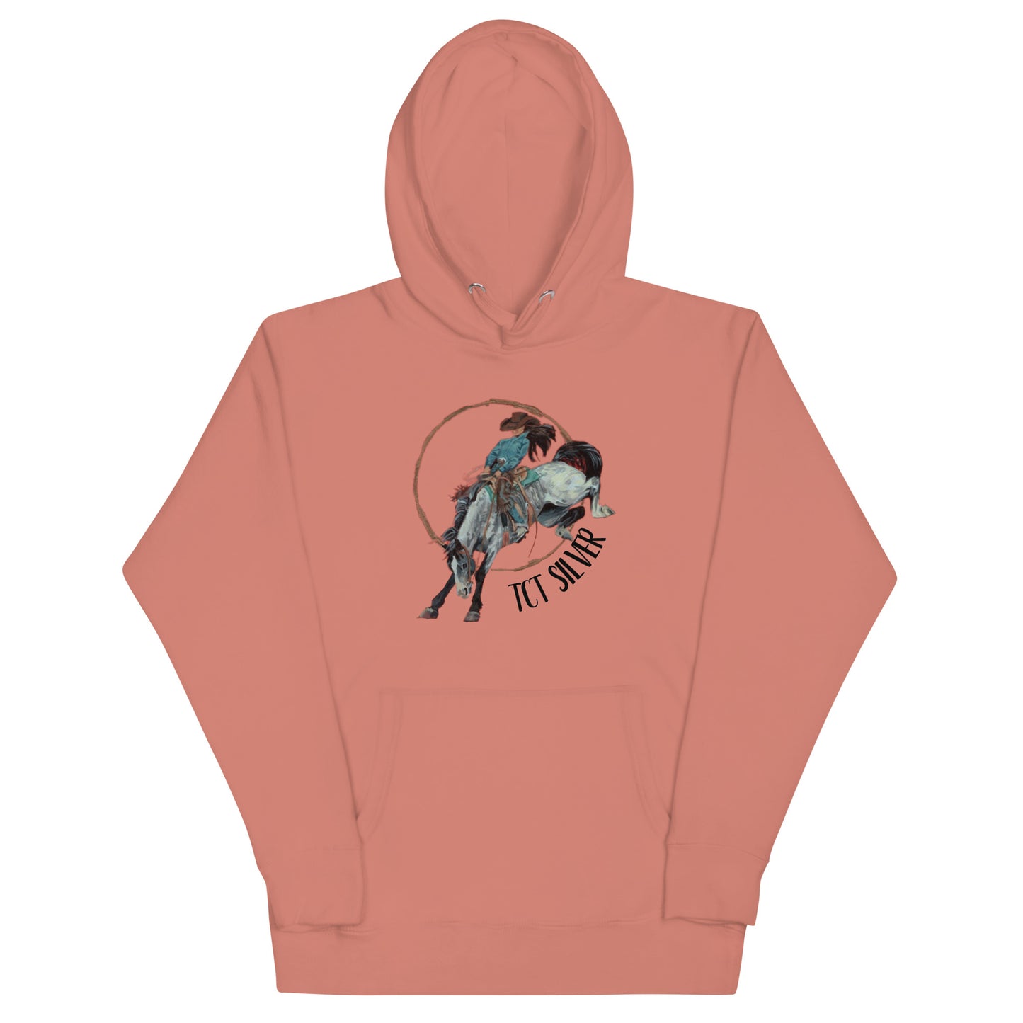 Unisex Hoodie Bronc