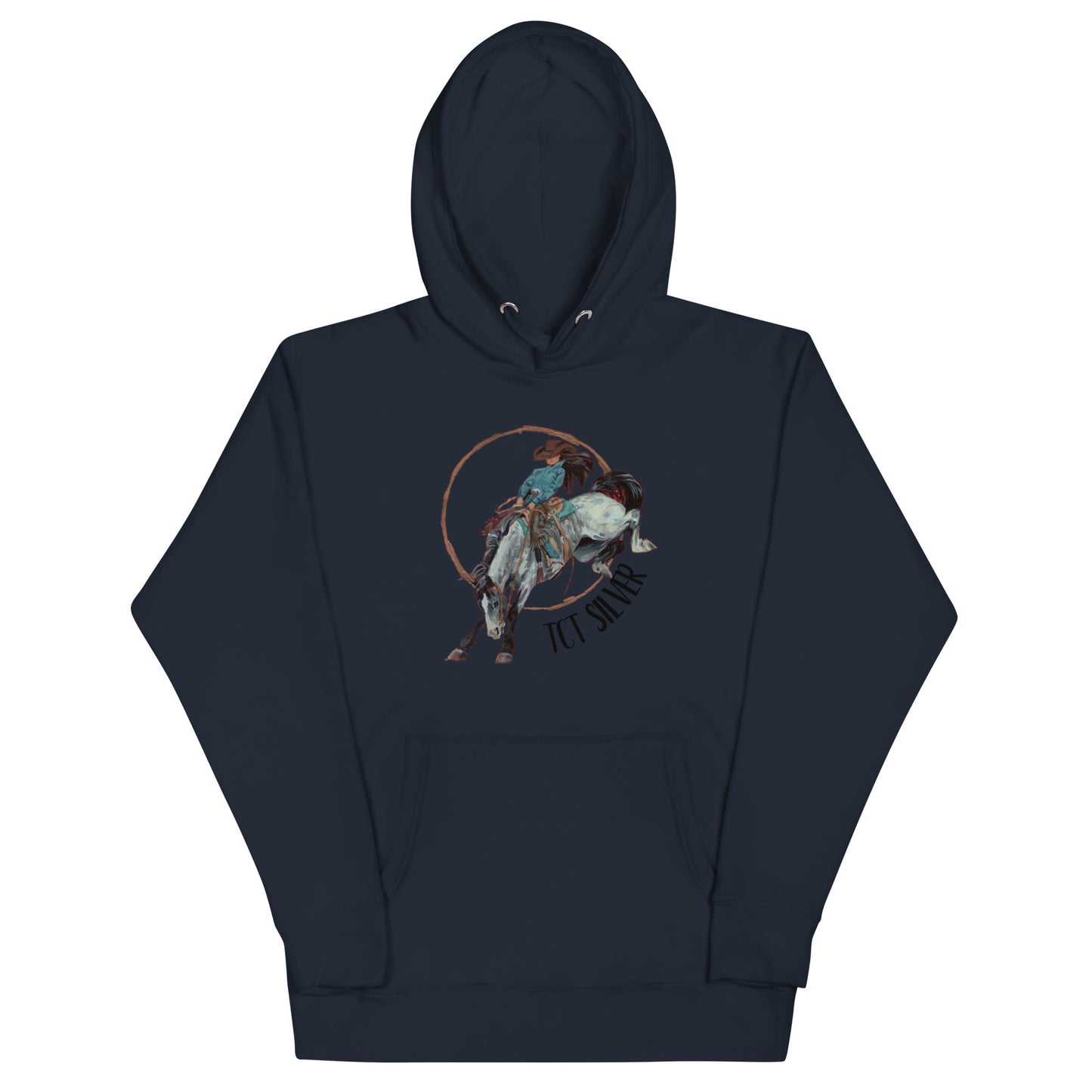 Unisex Hoodie Bronc