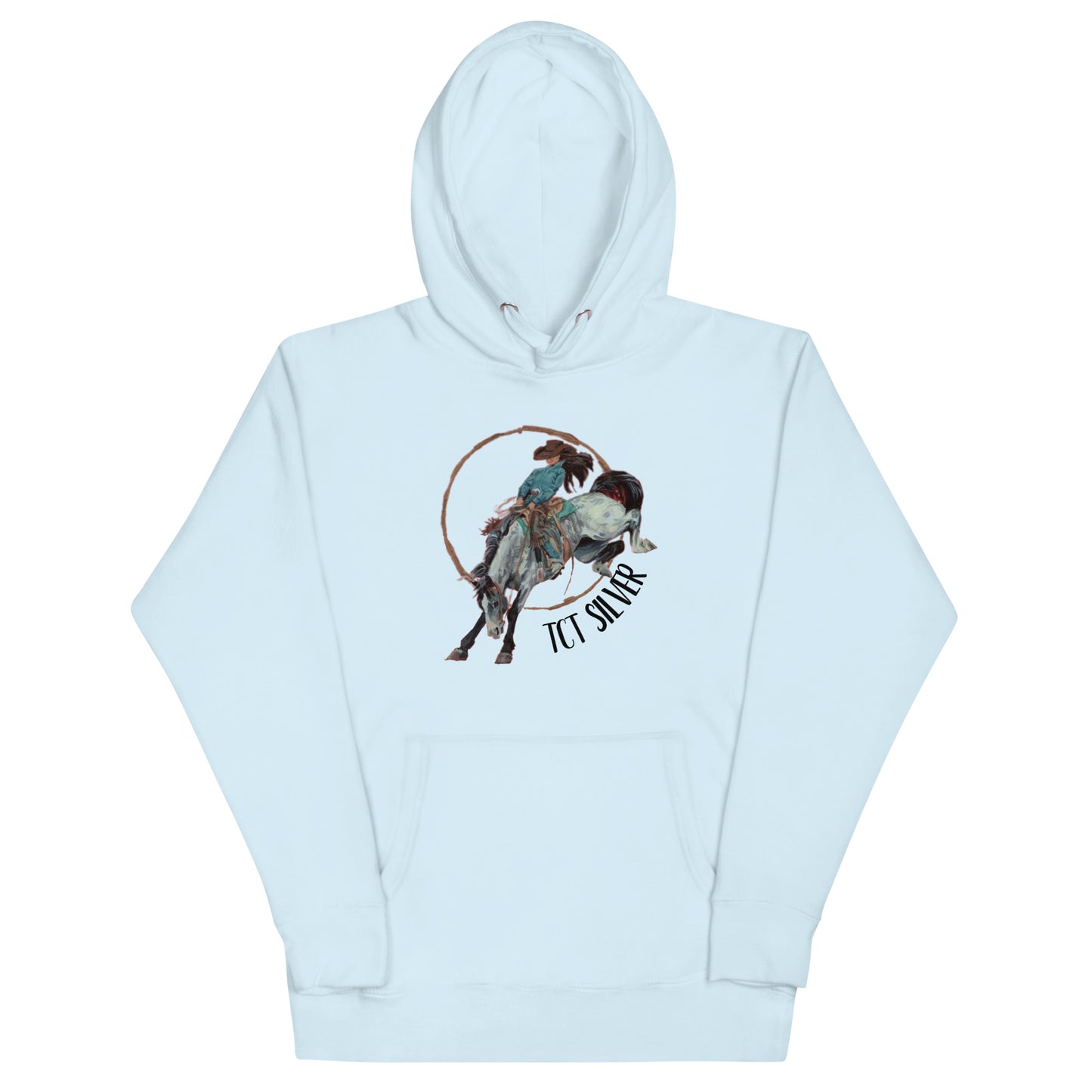 Unisex Hoodie Bronc